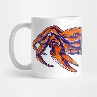 Crab Mug